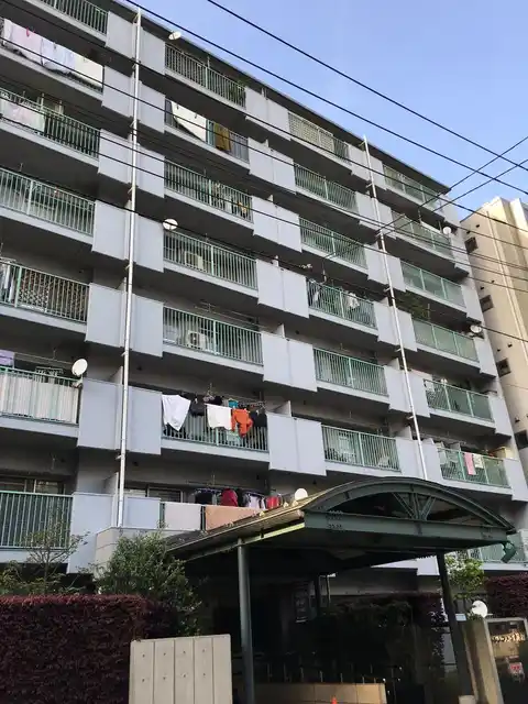 グリーンコーポ清澄