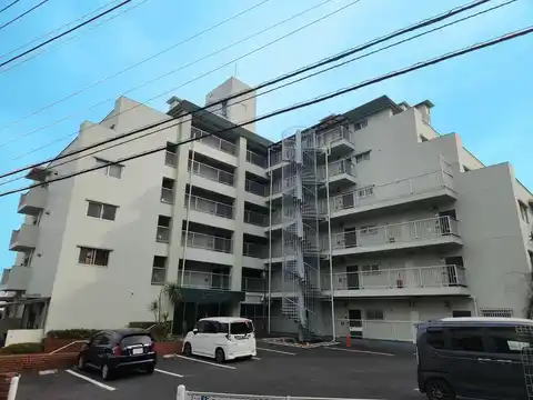 中馬込ハイツ