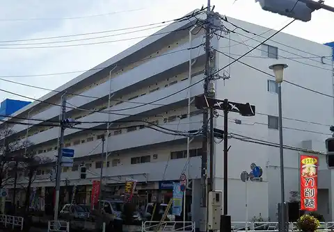 京王北野マンションC棟