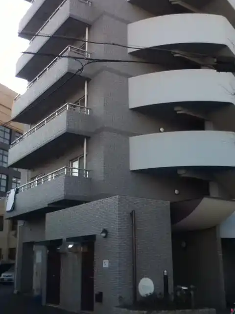 ウィステリヤ立石