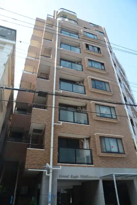 グランイーグル西蒲田
