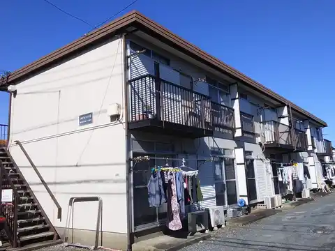みどりハイツB