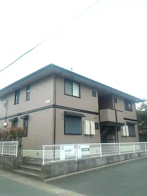 カサグランデA棟