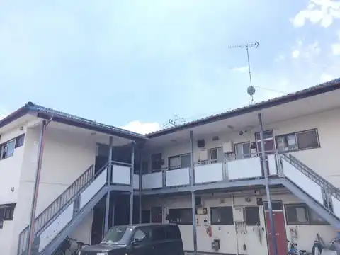 サンハイツ
