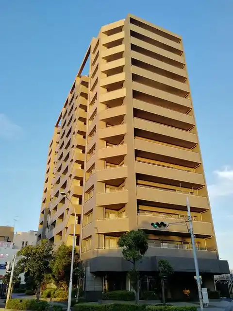 クレアシティ稲毛海岸