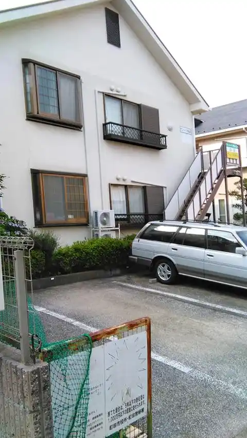 サンハイツ青山 B