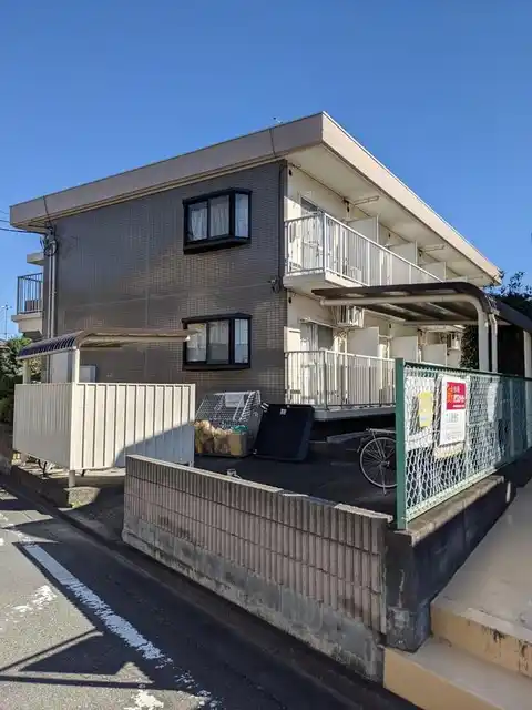 ジュネスメゾンA