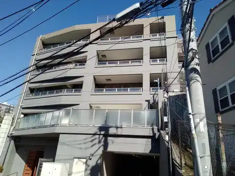 日吉本町プレジデンスゼクティ