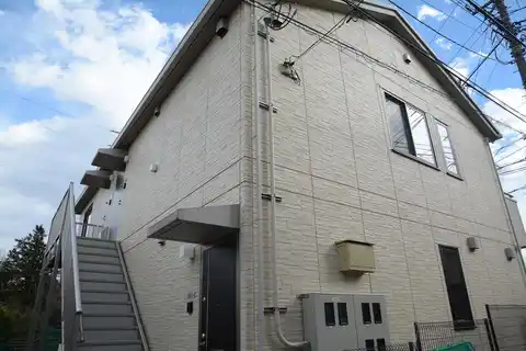 ヒルテラス日吉