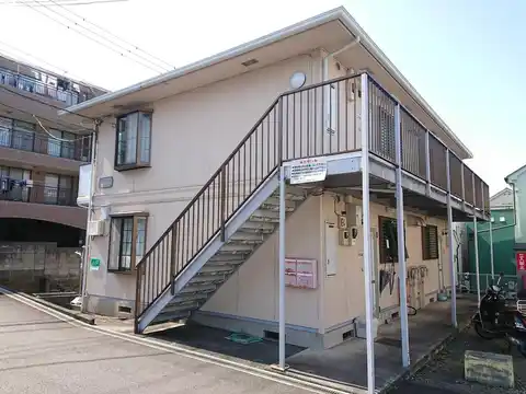 エスポワールA棟