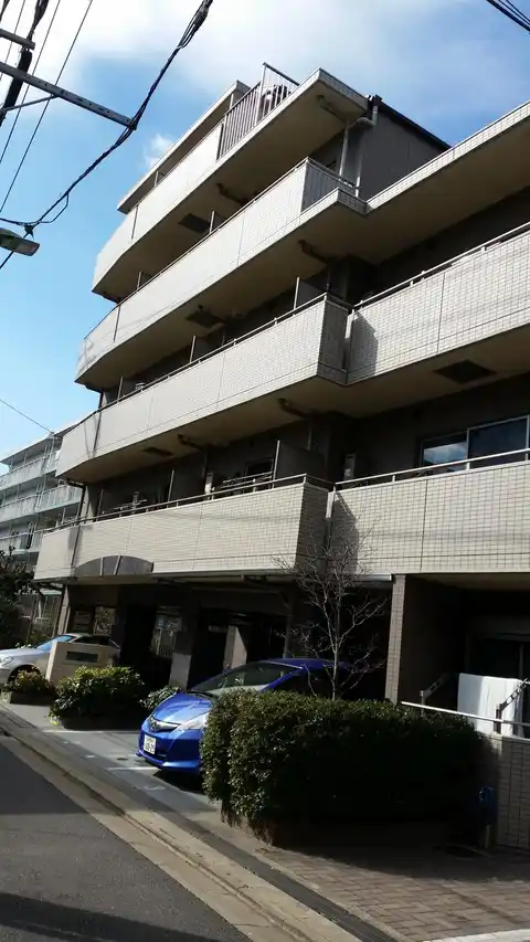 デュオステージ大森西