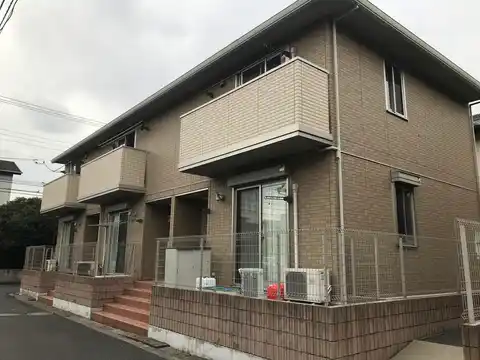 ホーリー稲荷木B