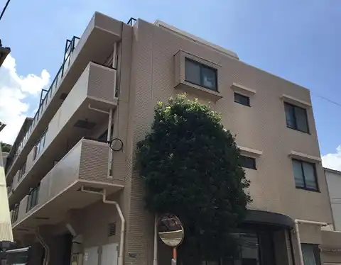 リッシェル生田