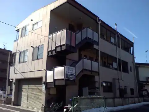 シティハイツ栗崎