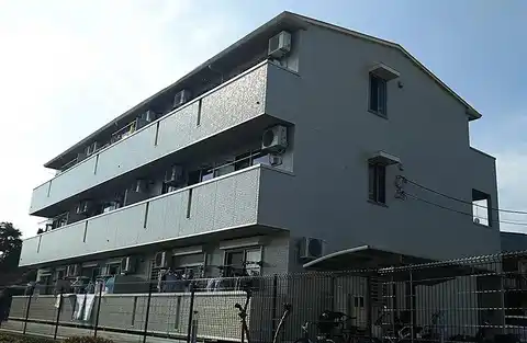 菅田グリーンハイツE