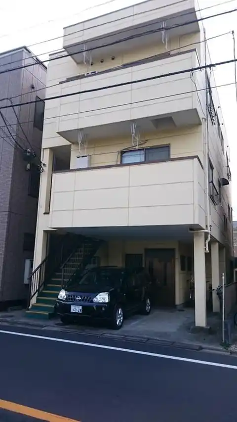 Y・Mハイツ