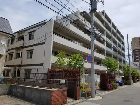 クレアヒルズ幕張本郷