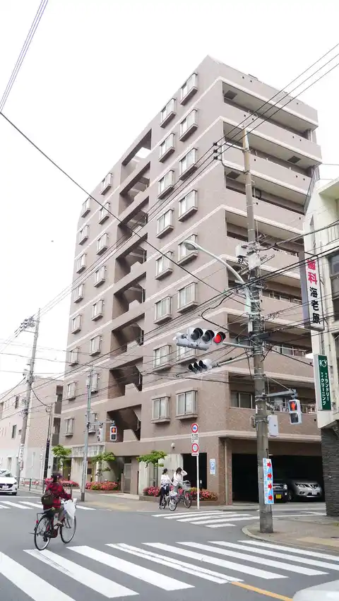パテラスクエア立川