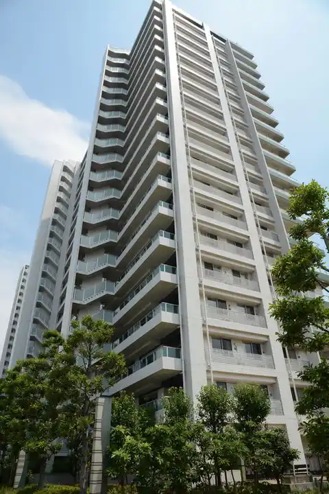 アクアリーナ川崎・ヴェルデタワー