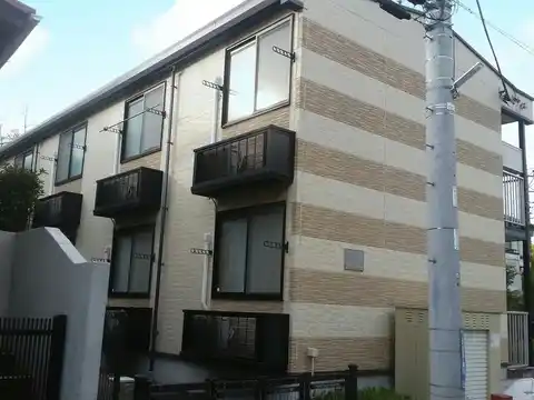 レオパレスLA GRAZIA