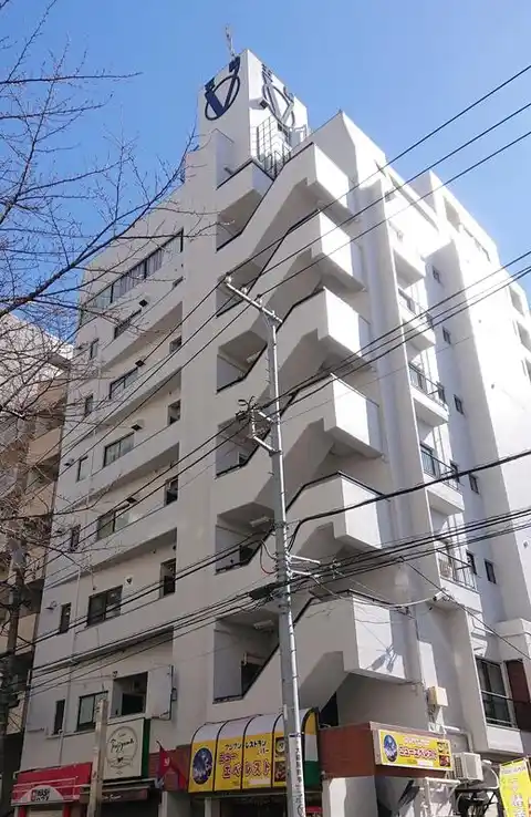 桜台駅前オリンピックビルG-8