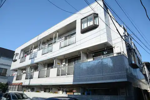 ウィング羽田