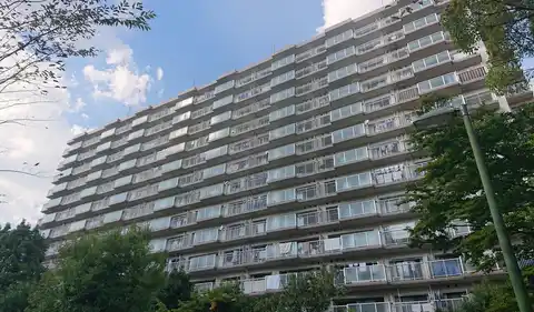 若葉台団地4-28号棟