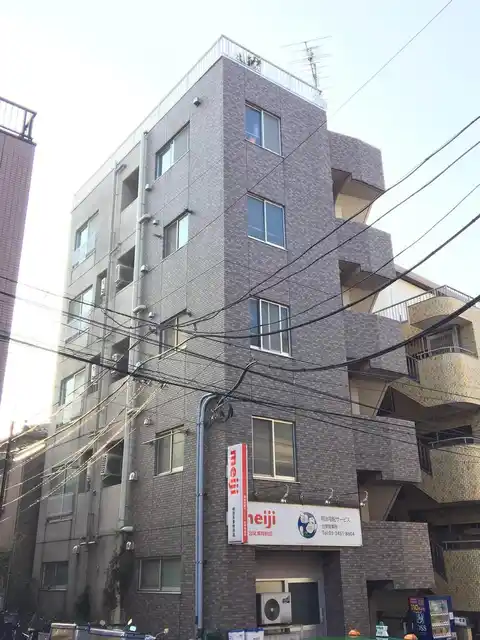 善光寺坂ハイム