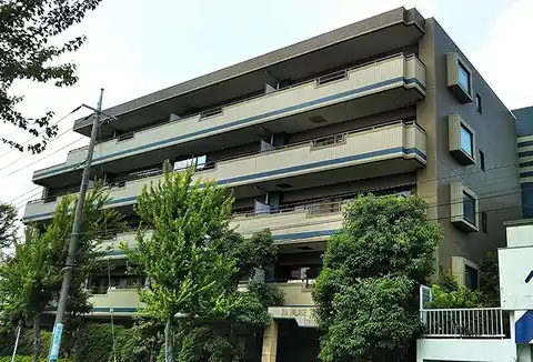 ダイアパレストレンテあざみ野