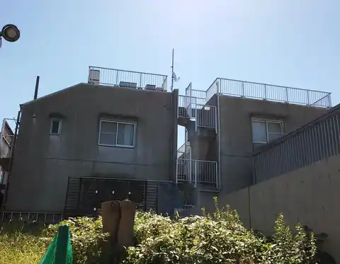 パティオ代沢