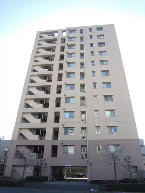ベルグ・グランデ五反野