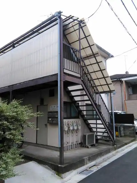 コーポ三陽
