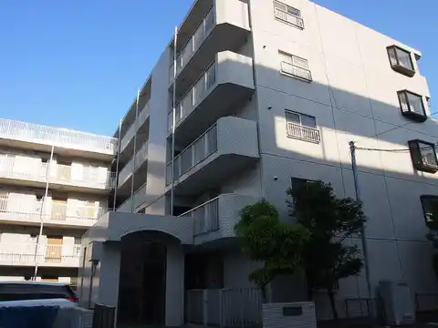 ハマサニーハイム