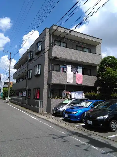 ガーデンビィラ弐番館