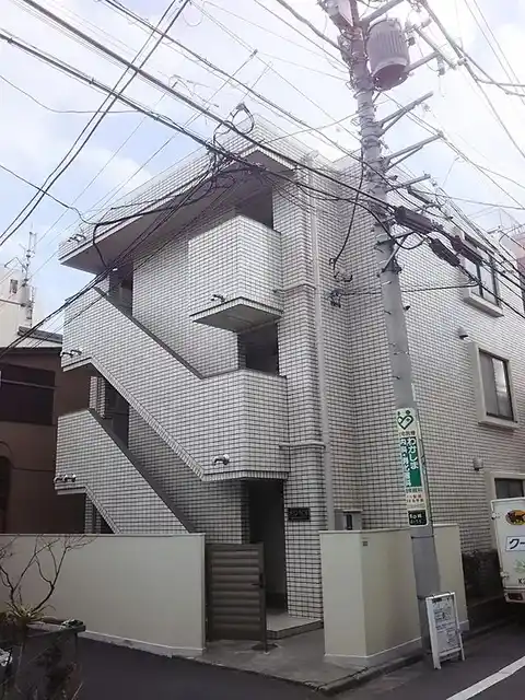 メゾンTCK