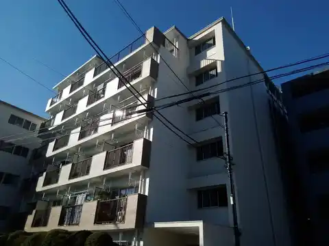 日吉第七コーポH棟