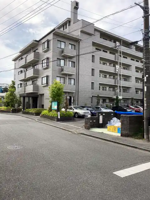 コープ野村鎌倉・台1号棟
