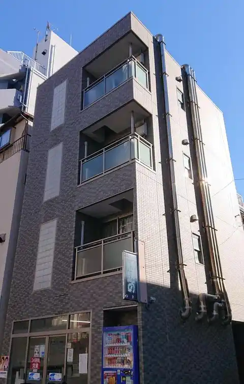 ルミナール山吹