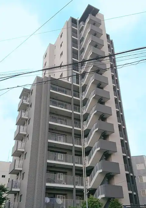 クレヴィア田端