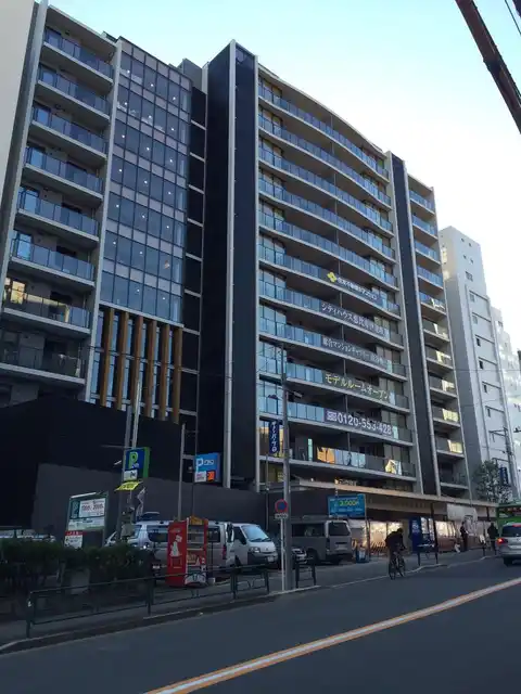 シティハウス恵比寿伊達坂