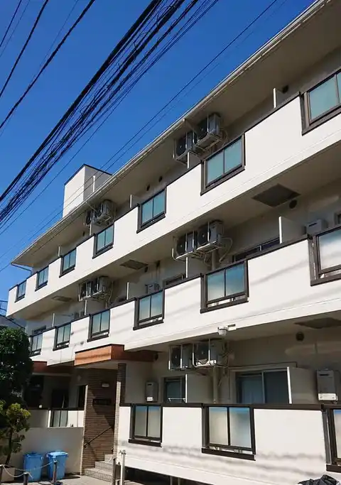 サンハイム吉沢