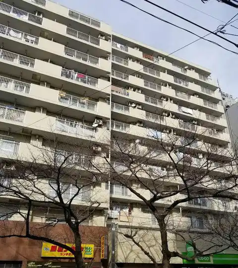 ライオンズマンション桜台駅前