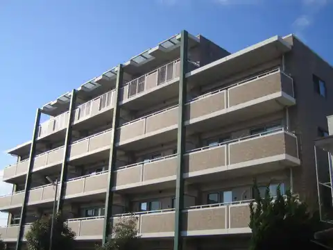 ハートヒルズ上大岡