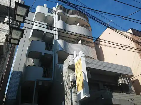 梅丘南マンション