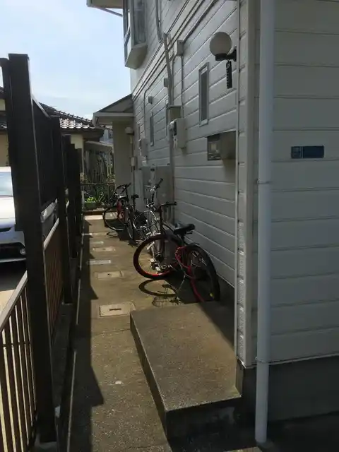 テラスウィスタリア