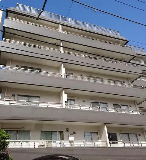 豊島マンション
