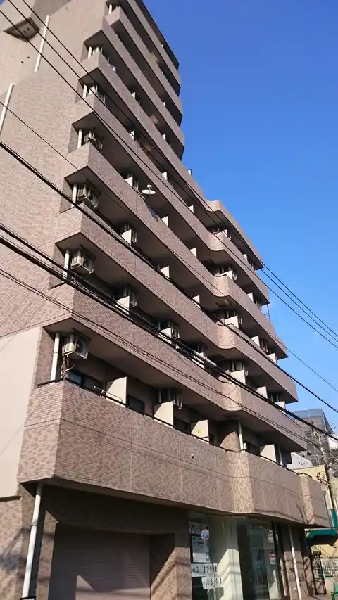 ライオンズマンション西が丘南