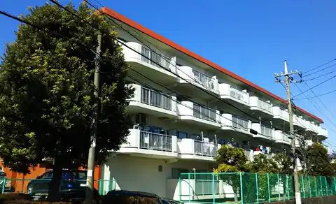 コートハウス宮前平