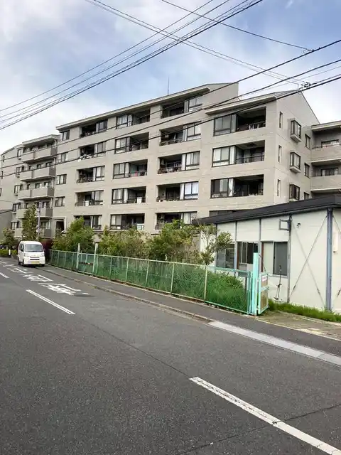 コープ野村鎌倉・台2号棟
