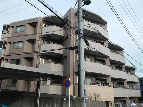 リブゼ横浜フェスタ片倉